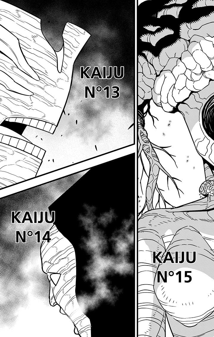 Kaiju No. 8: Chapitre 77 - Page 3