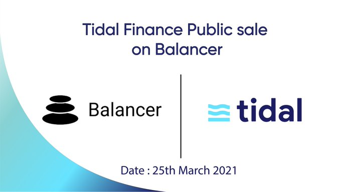 Tidal x Balancer