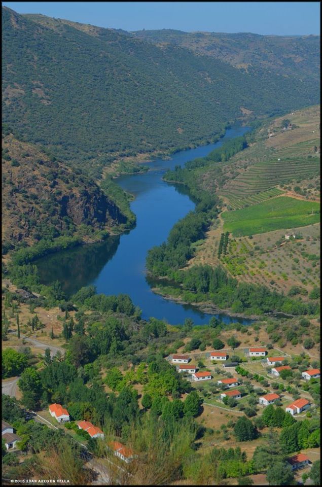 Resultado de imagen de depresión del Duero