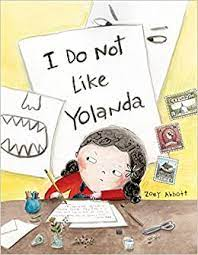 I Do Not Like Yolanda