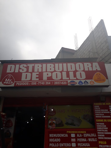 Distribuidora De Pollo - Quito