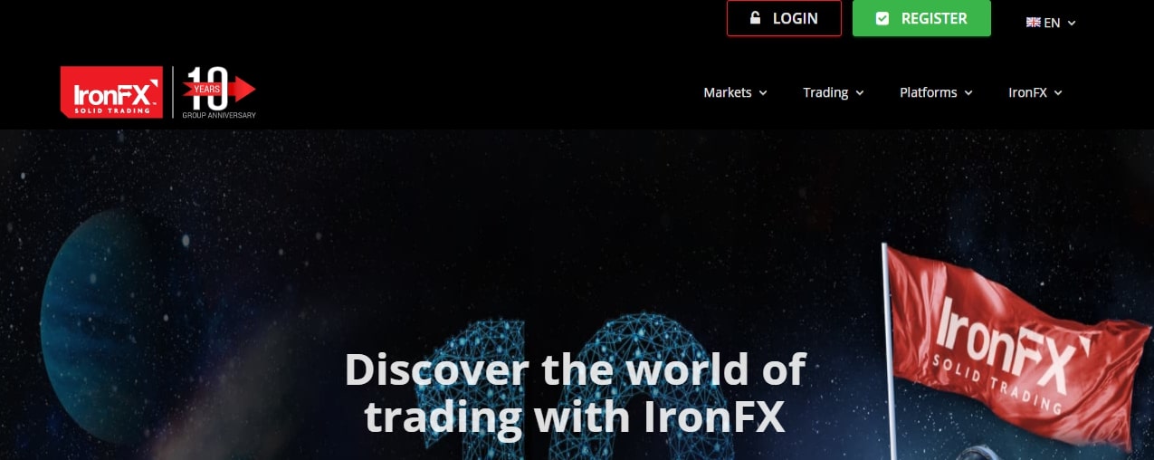 IronFX: отзывы реальных клиентов и экспертов в независимом обзоре