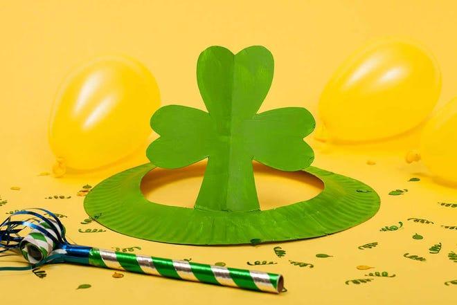 Simple craft ideas for St. Patrick's Day