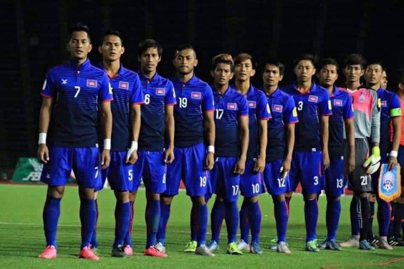 Đội tuyển bóng đá quốc gia Campuchia - Nền bóng đá dị biệt