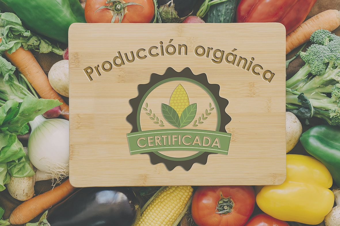 Producción orgánica certificada – Servicio de Acreditación Ecuatoriano