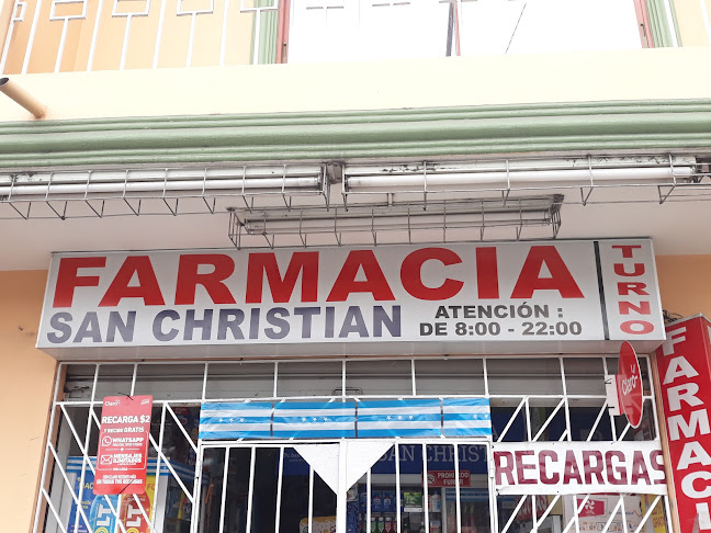 Farmacia San Christian