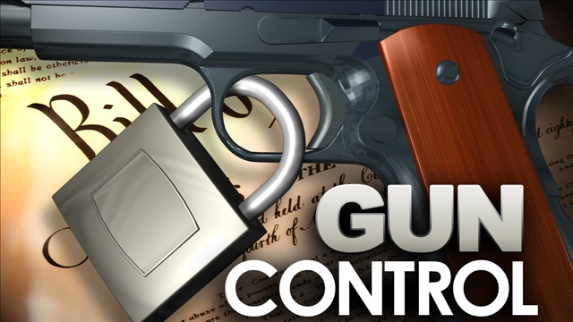 gun control clip art