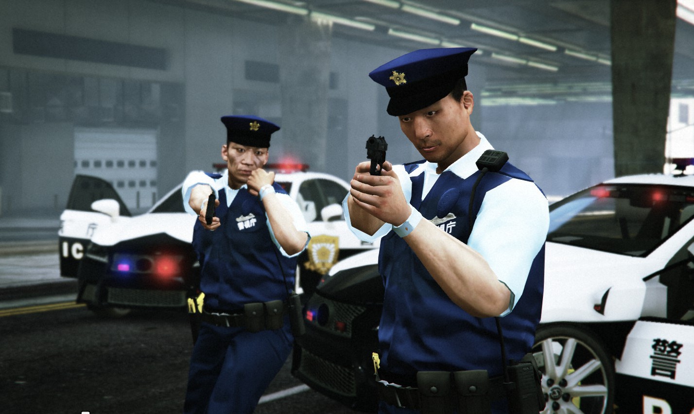What do you need to become a police officer? - 