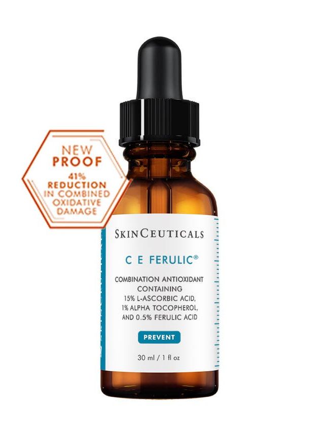 SkinCeuticals' C E Ferulic with 15% L-ascorbic acid