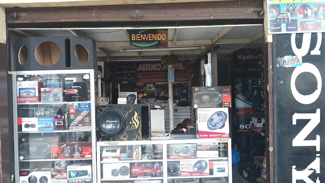 Audio Movil
