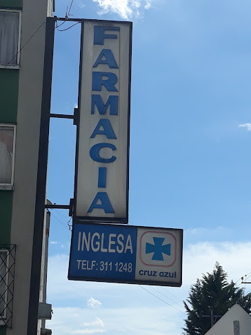 Farmacia Inglesa - Quito
