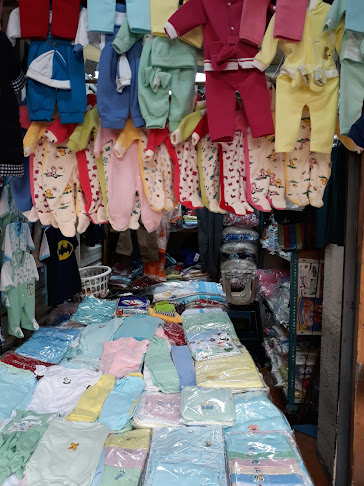 Opiniones de Sara Gancino en Quito - Tienda para bebés