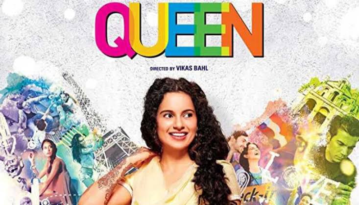 queen bollywood movie