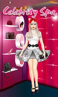 Download Celebrity SPA - girls games apk