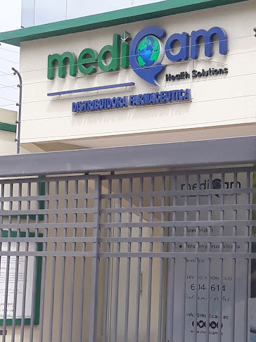 Opiniones de MEDICAM HEALTH SOLUTIONS en Guayaquil - Médico