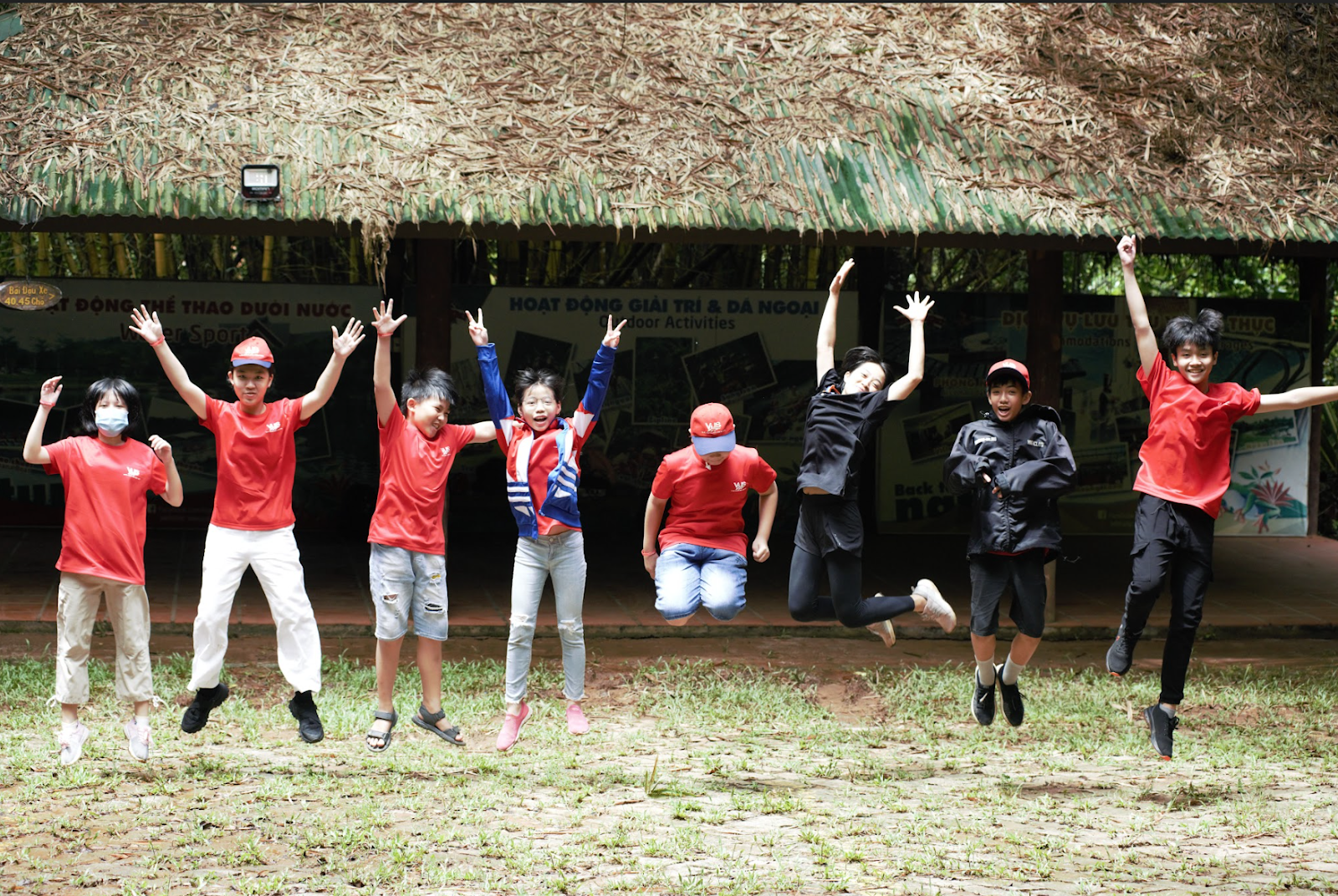 Teen VUS vui học và khám phá thiên nhiên với trại hè Summer Edutainment Camp tại Madagui 01