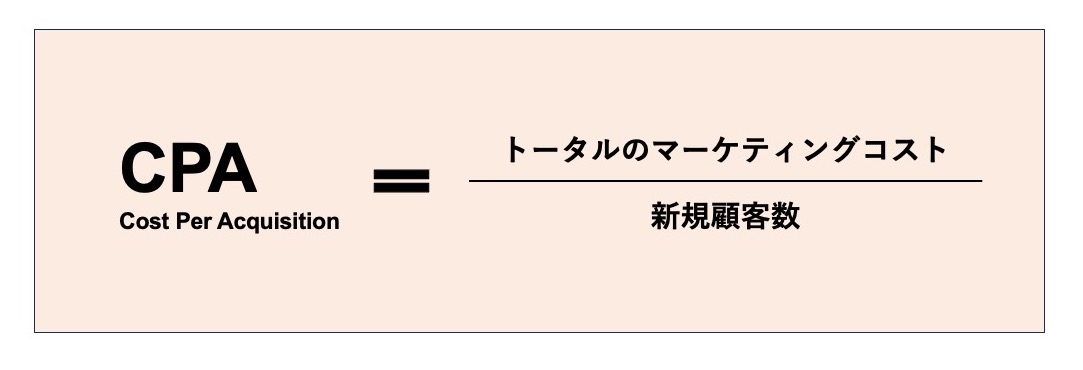 CPA　デジタルマーケティング