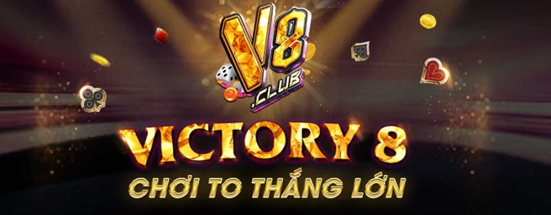 Chơi càng to, thắng càng lớn cùng V8 Club