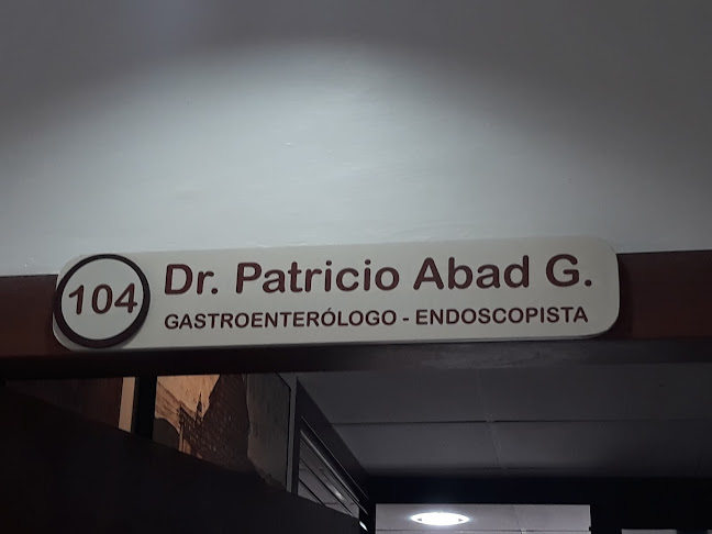 Opiniones de Dr. Patricio Abad G. en Cuenca - Médico
