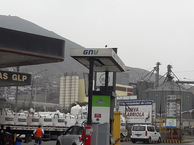 Opiniones de GNV en Lima - Gasolinera