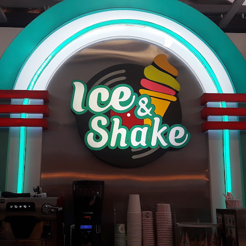 Ice & Shake - Heladería