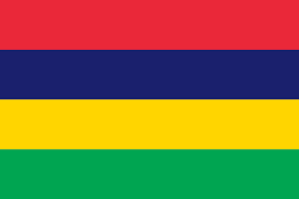 Image result for mauritius flag
