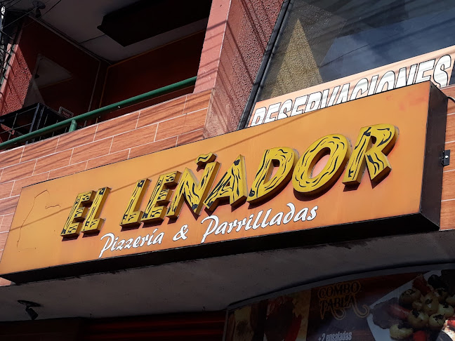 Opiniones de El Leñador en Quito - Pizzeria