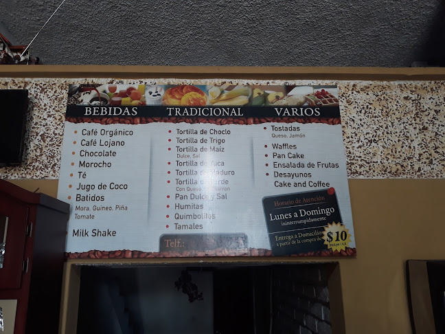 Opiniones de Cake & Coffee en Cuenca - Cafetería
