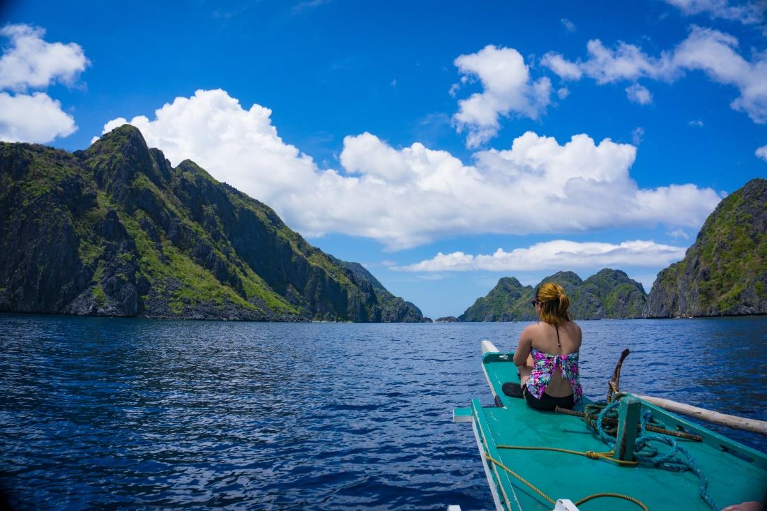 Island-Hopping Tour, Tour C, El Nido, Palawan