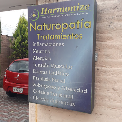 Harmonize - Fisioterapeuta