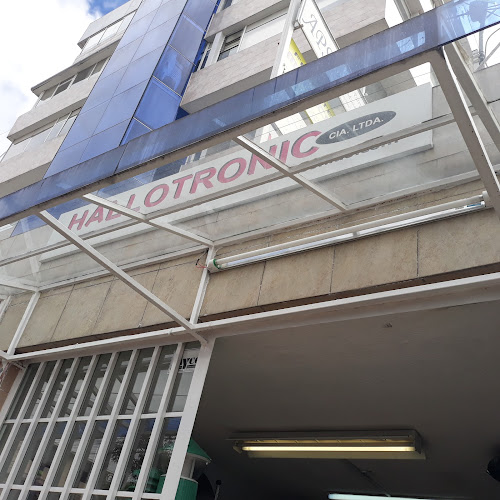 Hallotronic - Tienda de electrodomésticos