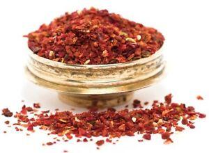 Smoked Paprika Flakes Spanish Grade A Premium Quality Free P&P 50g-1kg |  eBay