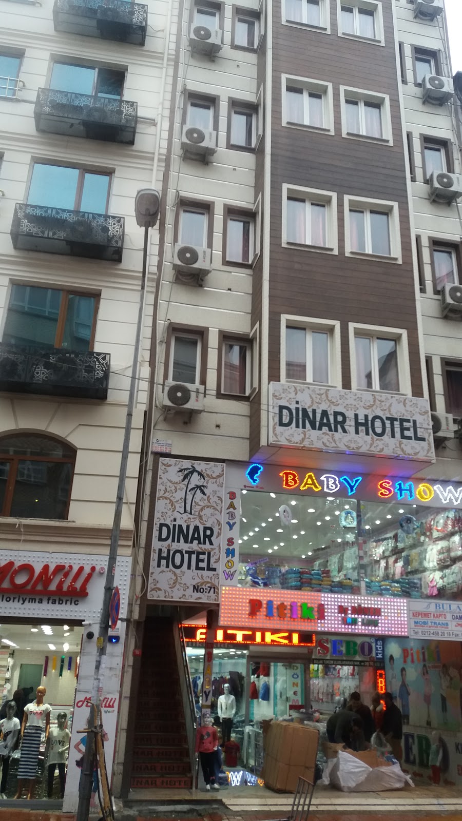 Dinar Hotel