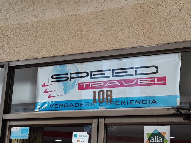 Speed Travel. Agencia Malecón Simón Bolívar - Guayaquil