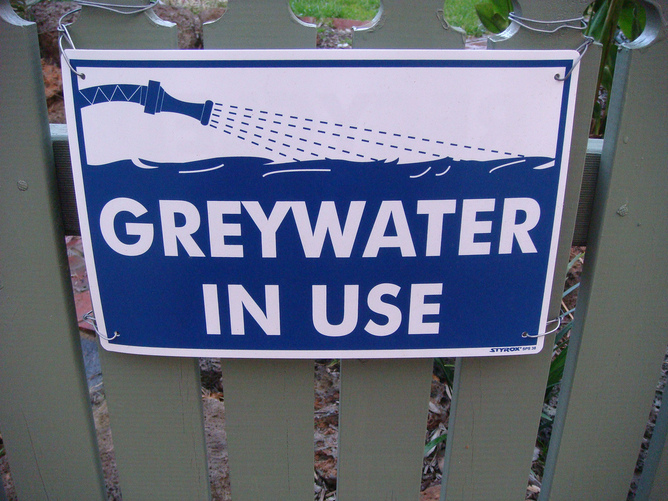 Following the greywater guidelines will ensure that you are always using your greywater safely. 