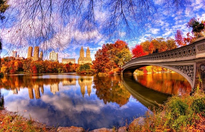 Điểm du lịch Central Park