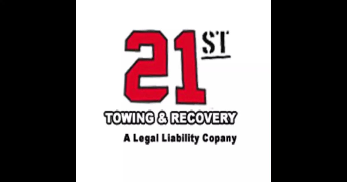 21st Towing LLC.mp4