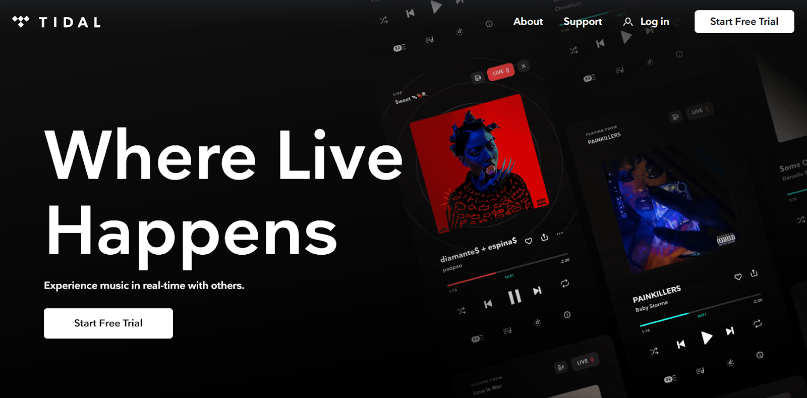 Tidal