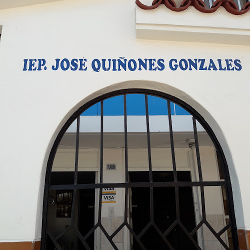 Opiniones de IEP. José Quiñones Gonzales en Chiclayo - Escuela