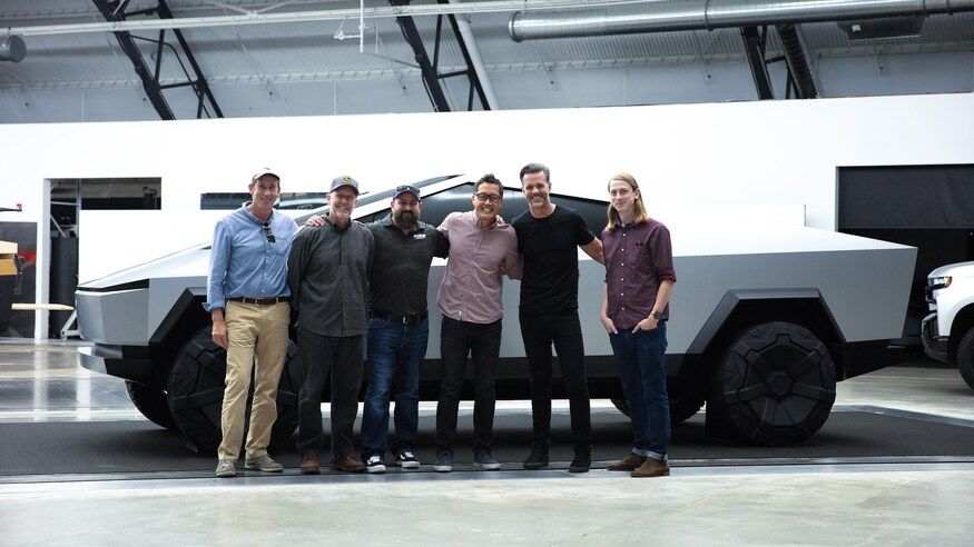 CyberTruck