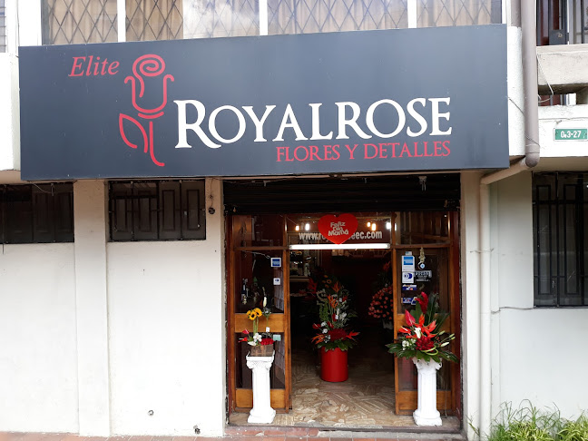 Floristería Royal Rose - Quito