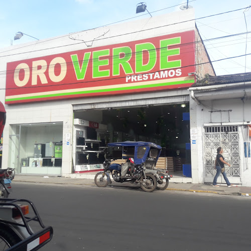 Oro Verde Prestamos