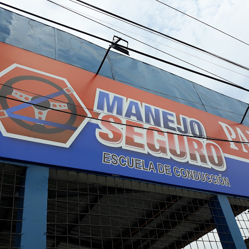 Manejo Seguro Escuela De Conducción - Guayaquil