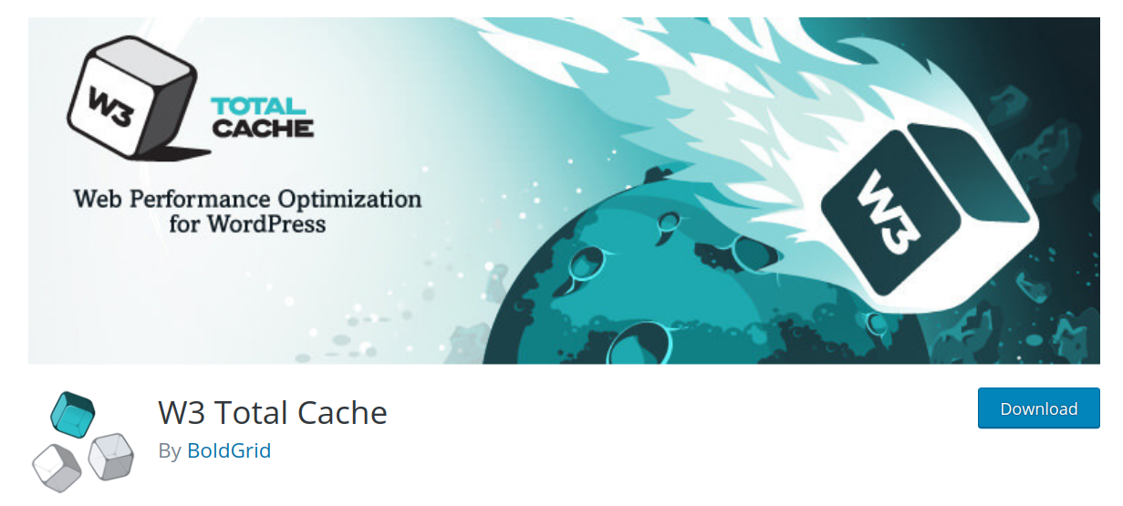 w3 total cache wordpress cache plugin header