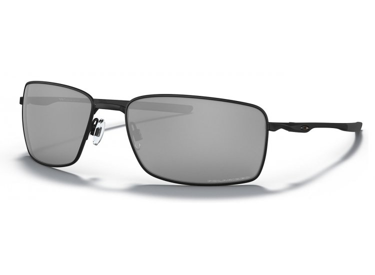 best sunglasses for the beach Oakley Square Wire Iridium Polarized