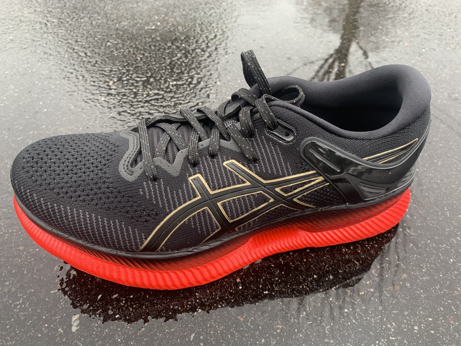 Road Trail Run: ASICS MetaRide In Depth Review: Rock n' Roll to a Max ...