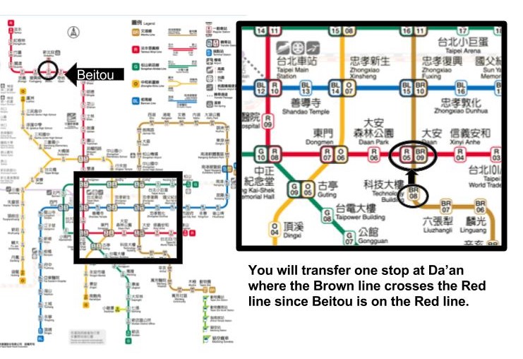 Tech Building to Beitou map.jpg