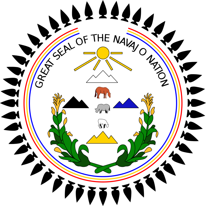 Official seal of The Navajo Nation