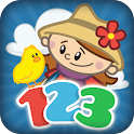 Farm 123 ~ Story Toys Jr. apk