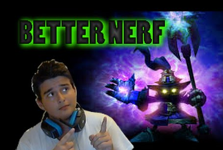 league of legends nerfing veigar